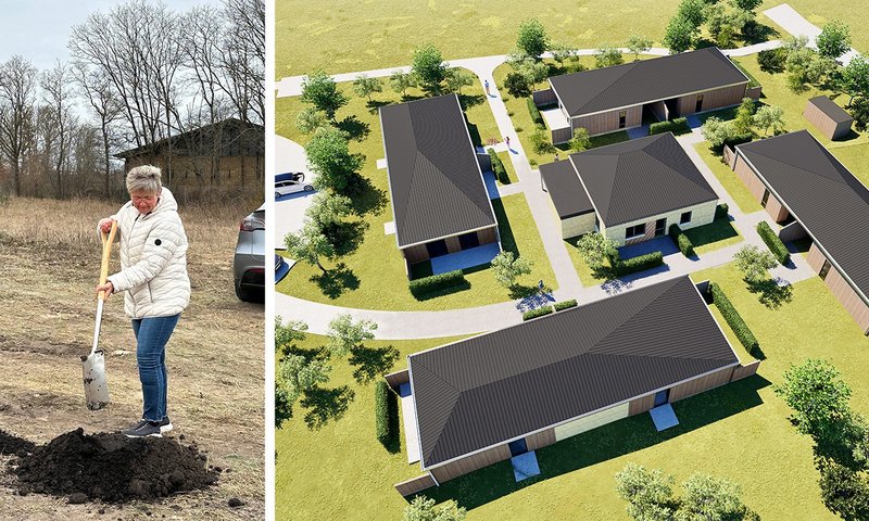 Autismecenter Skive    -     1. spadestik